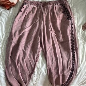 Woven Pants